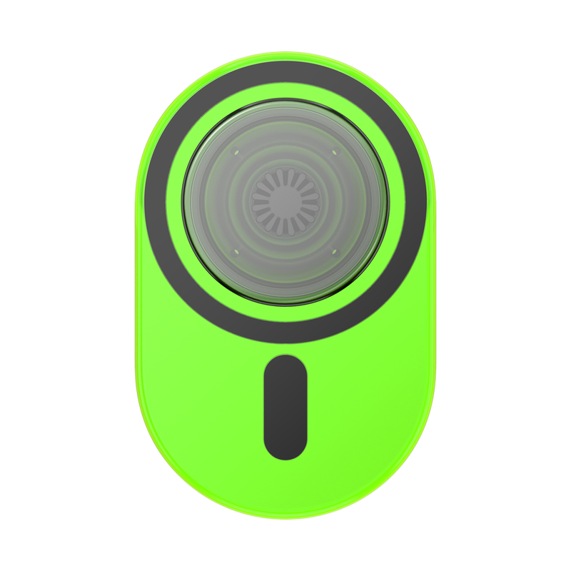Slime Green — PopGrip for MagSafe image number 0